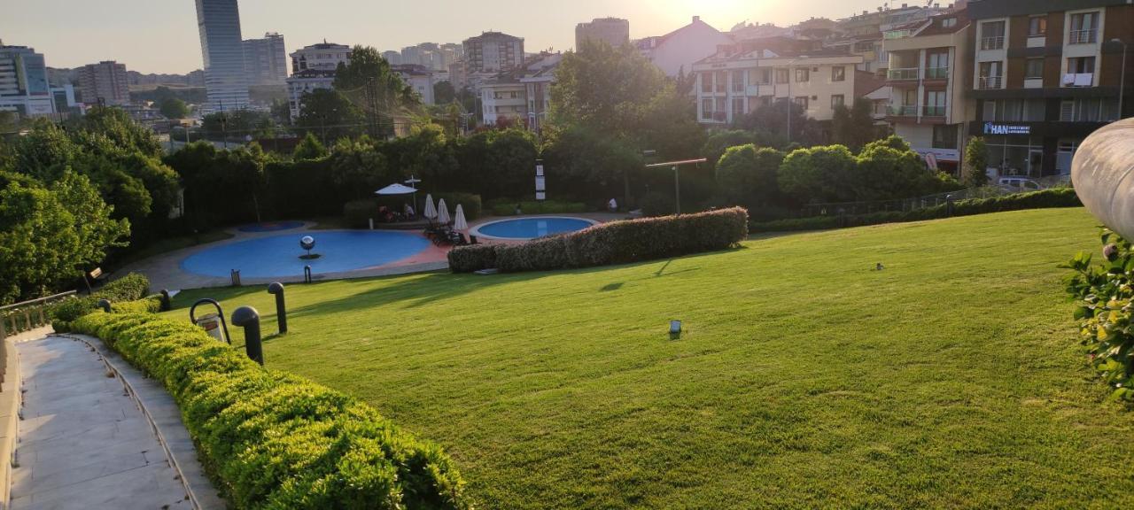 Tips For Istanbul Lejlighed Eksteriør billede